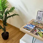 Central & Renovated Apartment - Near Train Station & City Center