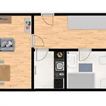 Central & Renovated Apartment - Near Train Station & City Center