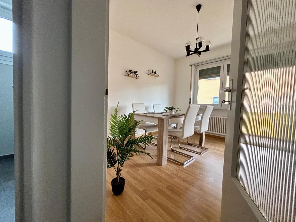& Renovated - Near Train Station & Center Lugano