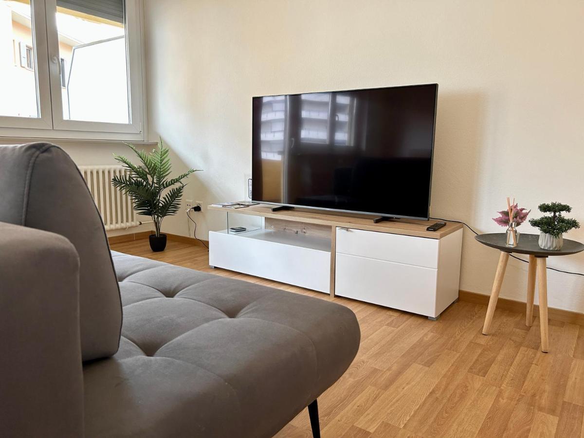 & Renovated - Near Train Station & Center Lugano